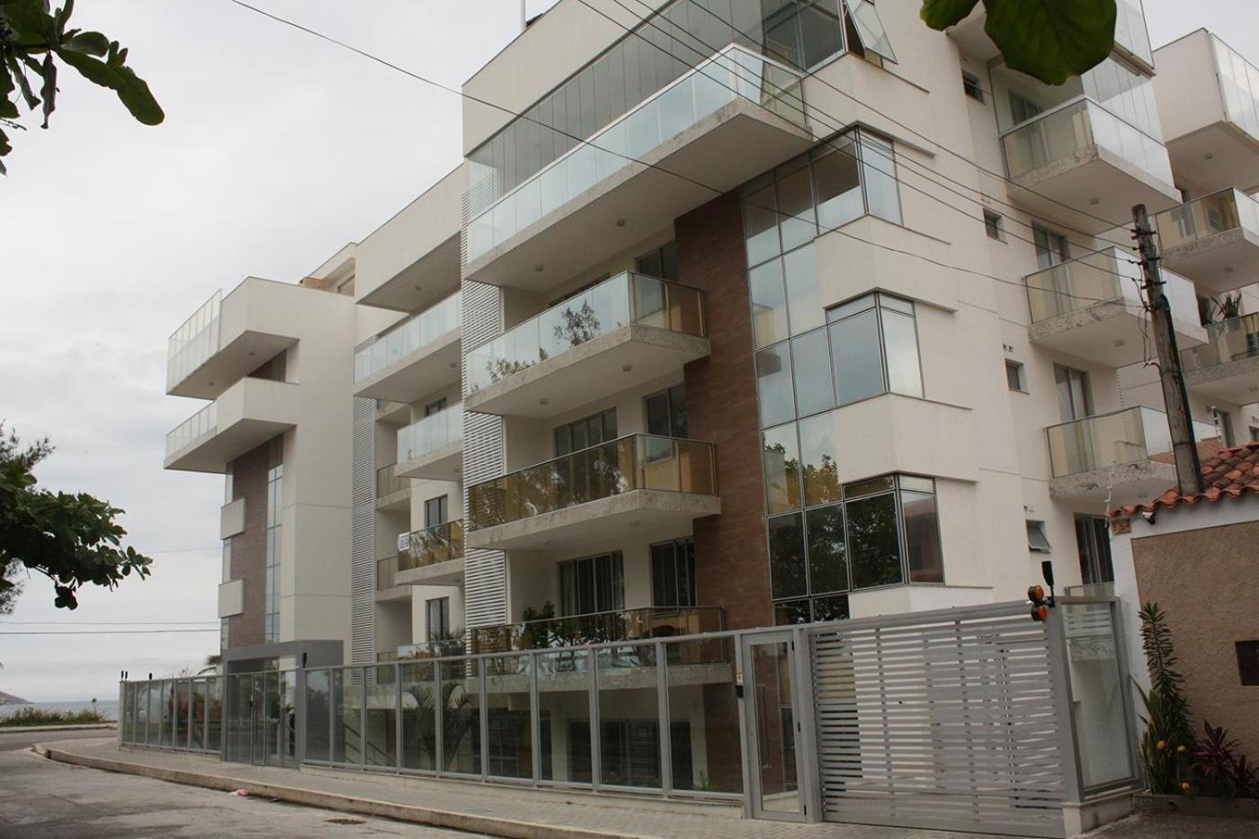 Excelente Apartamento Na Praia De Piratininga Com Vista Mar Niterói Zewnętrze zdjęcie