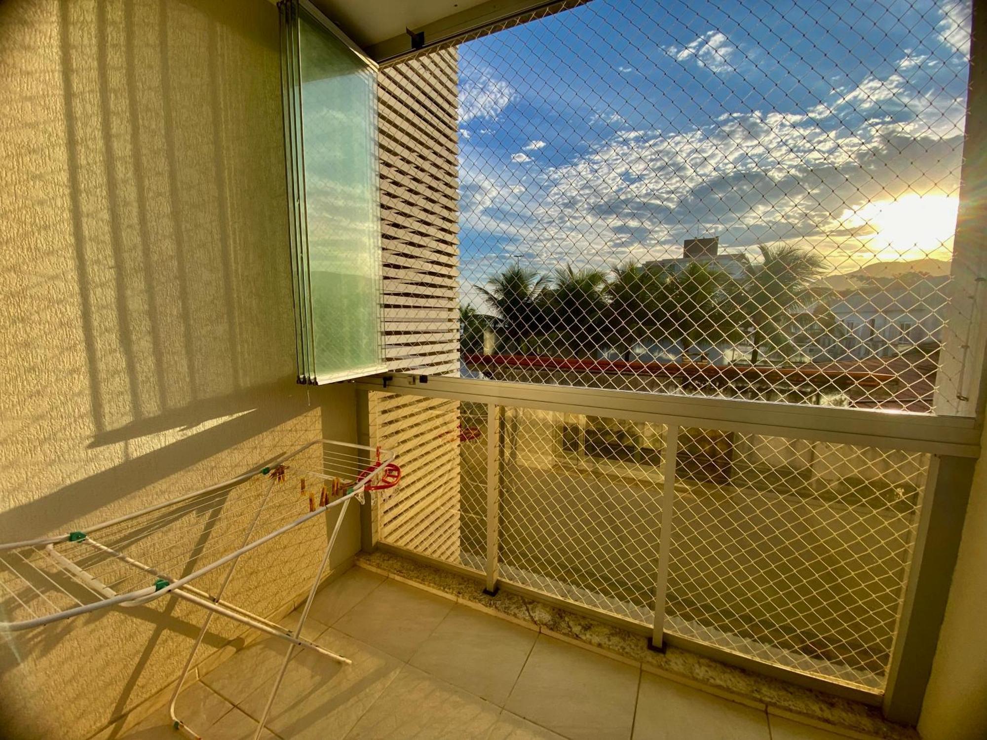 Excelente Apartamento Na Praia De Piratininga Com Vista Mar Niterói Zewnętrze zdjęcie