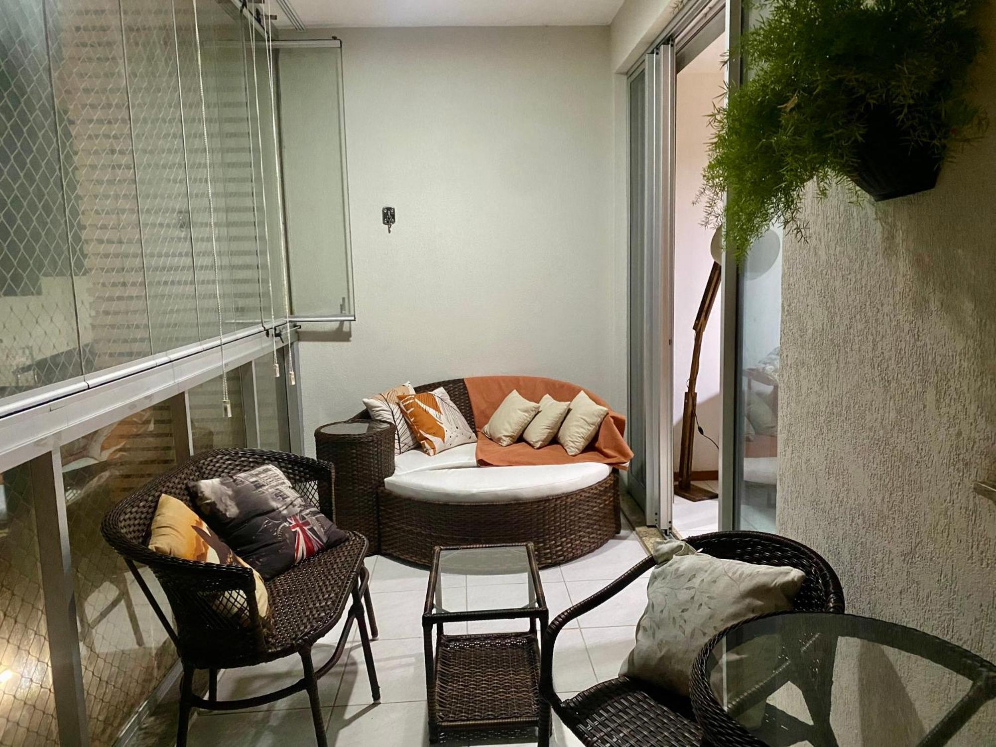 Excelente Apartamento Na Praia De Piratininga Com Vista Mar Niterói Zewnętrze zdjęcie