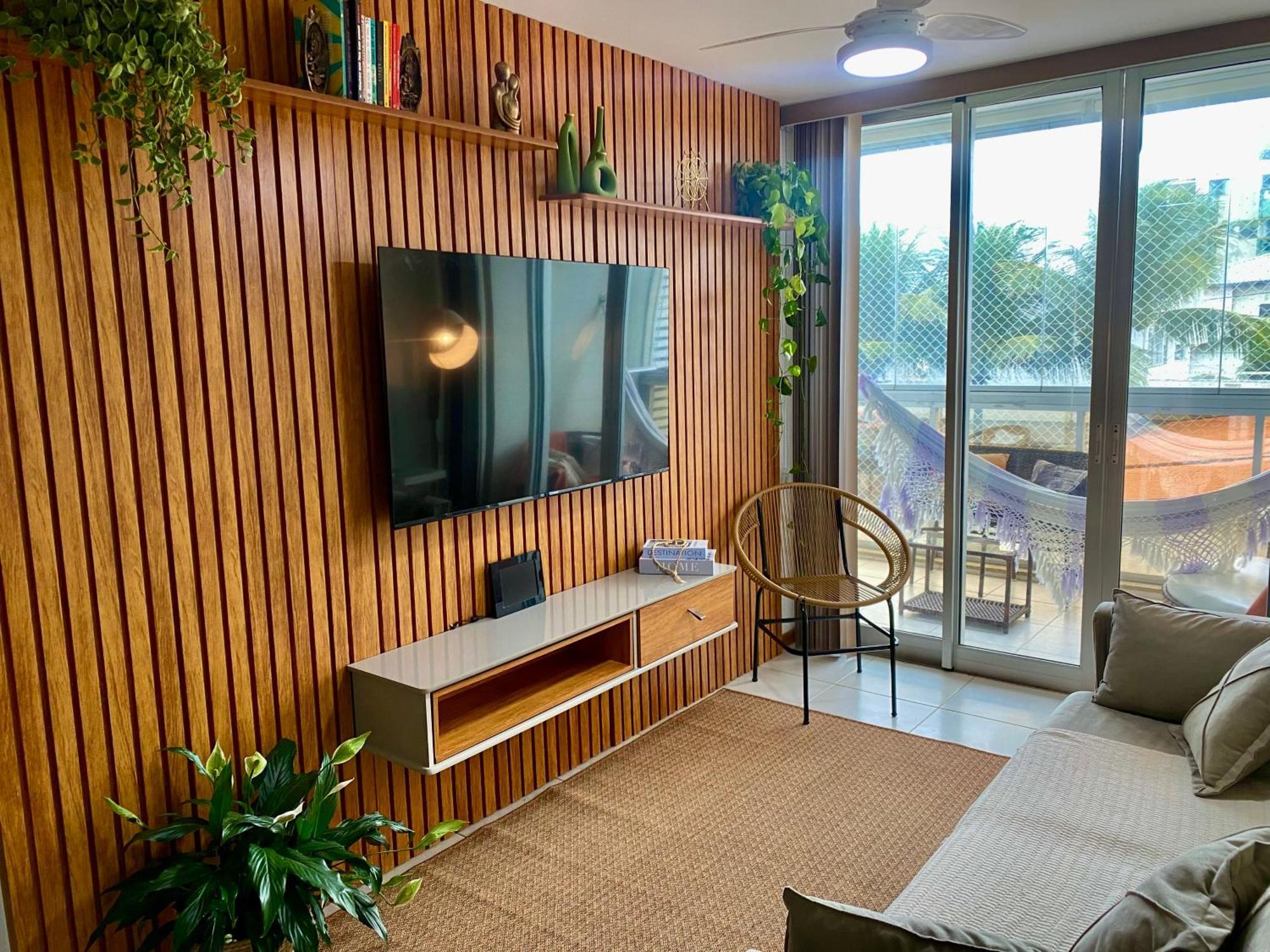 Excelente Apartamento Na Praia De Piratininga Com Vista Mar Niterói Zewnętrze zdjęcie