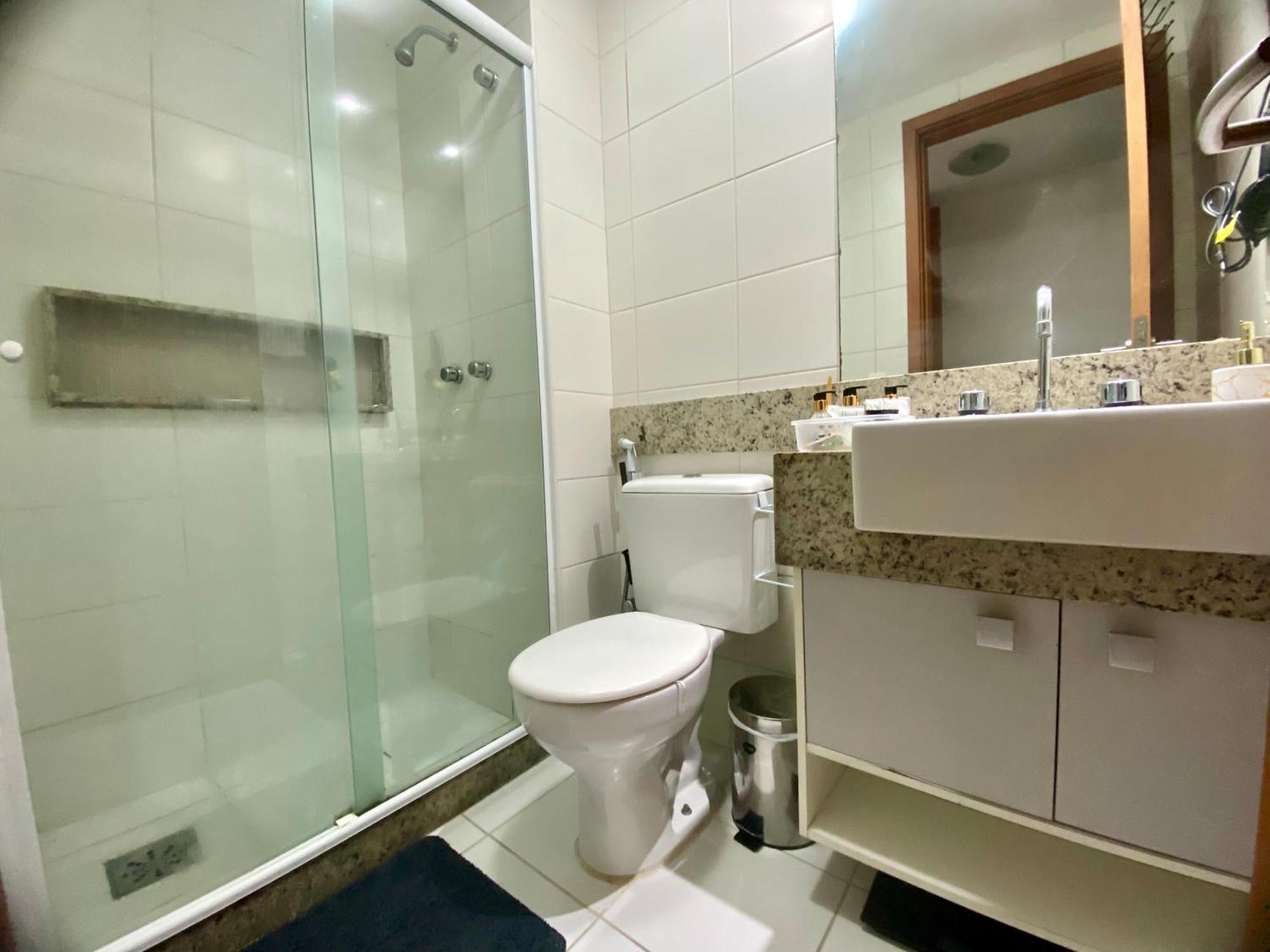 Excelente Apartamento Na Praia De Piratininga Com Vista Mar Niterói Zewnętrze zdjęcie