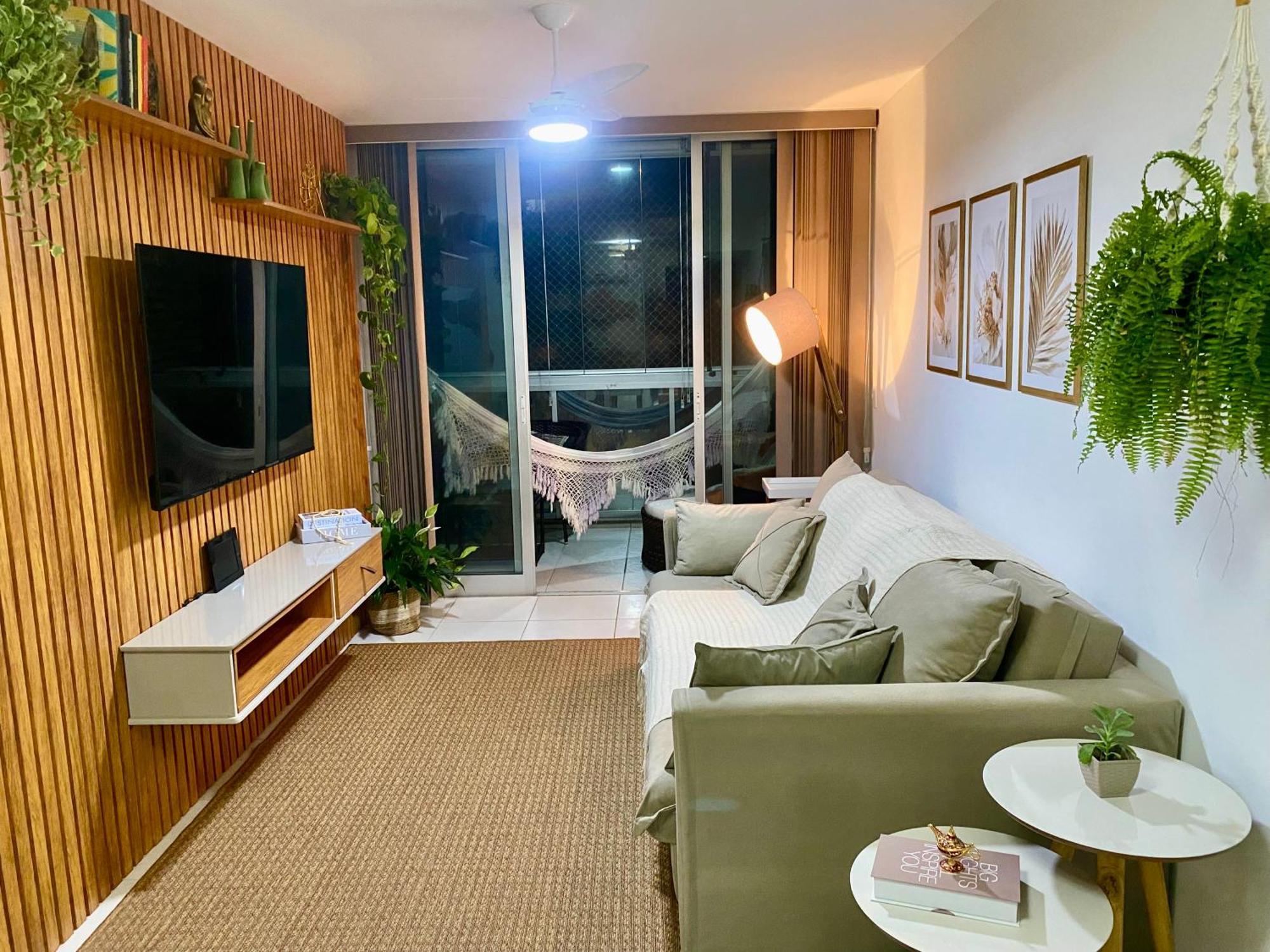 Excelente Apartamento Na Praia De Piratininga Com Vista Mar Niterói Zewnętrze zdjęcie