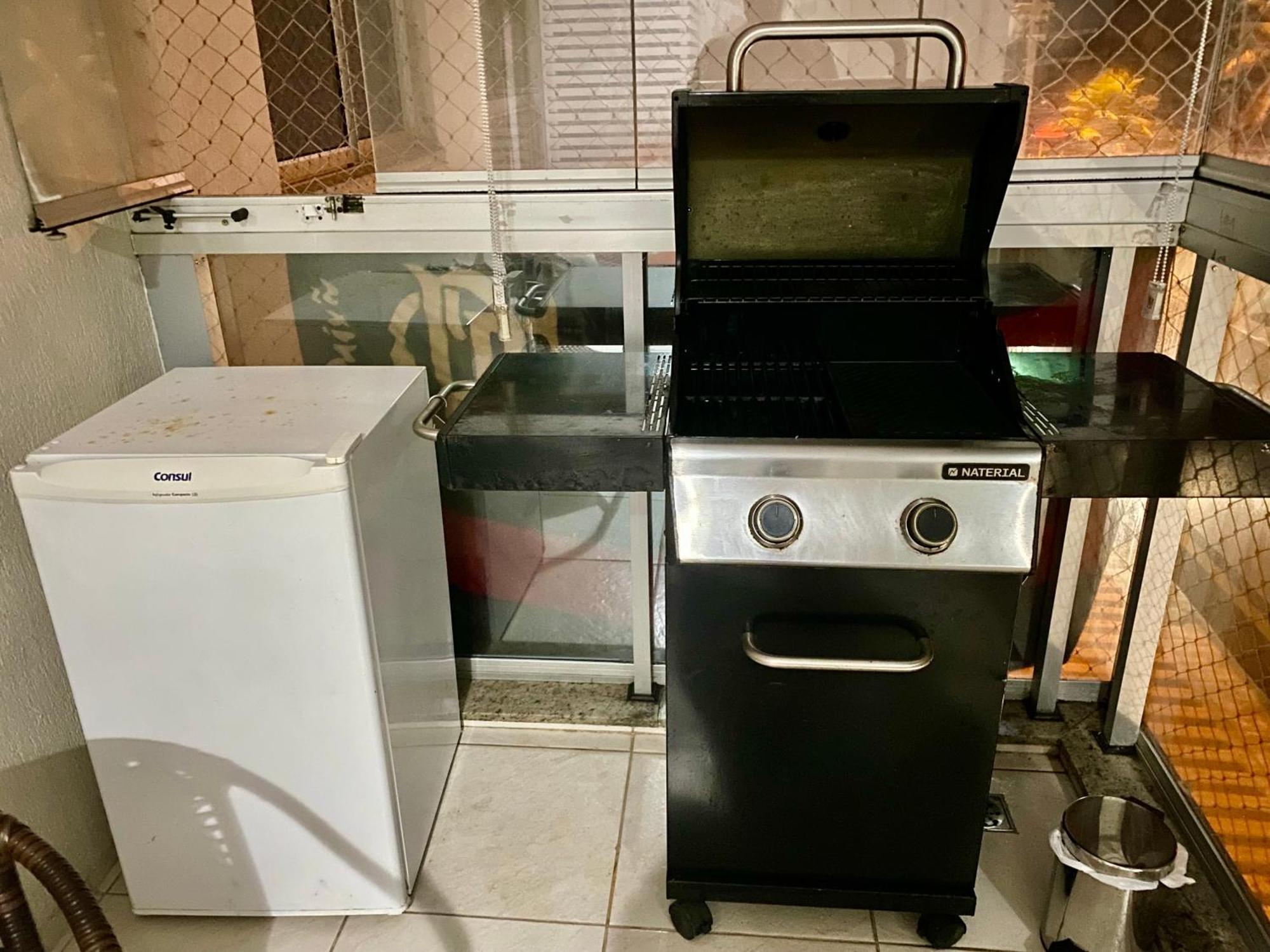 Excelente Apartamento Na Praia De Piratininga Com Vista Mar Niterói Zewnętrze zdjęcie