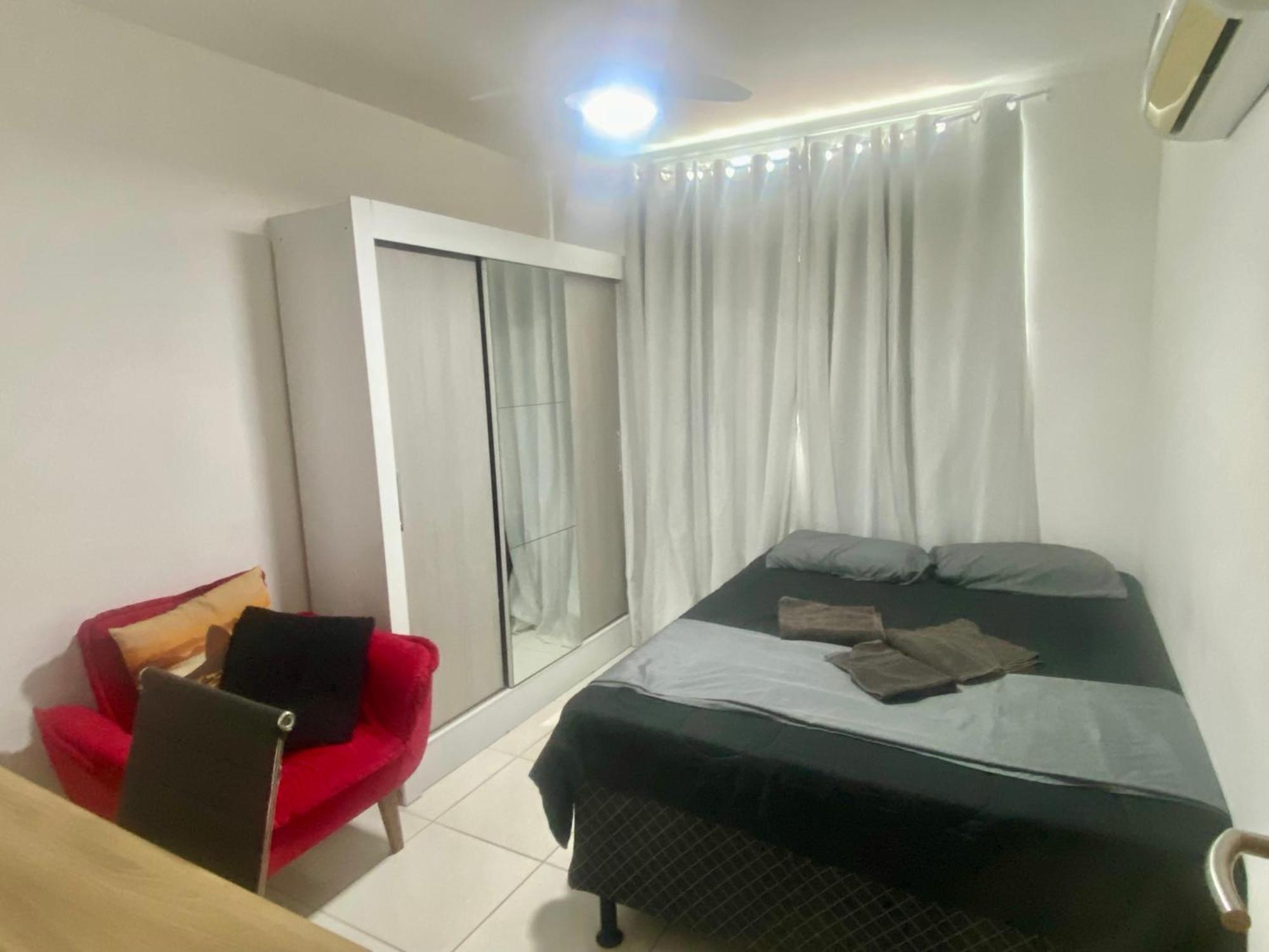 Excelente Apartamento Na Praia De Piratininga Com Vista Mar Niterói Zewnętrze zdjęcie
