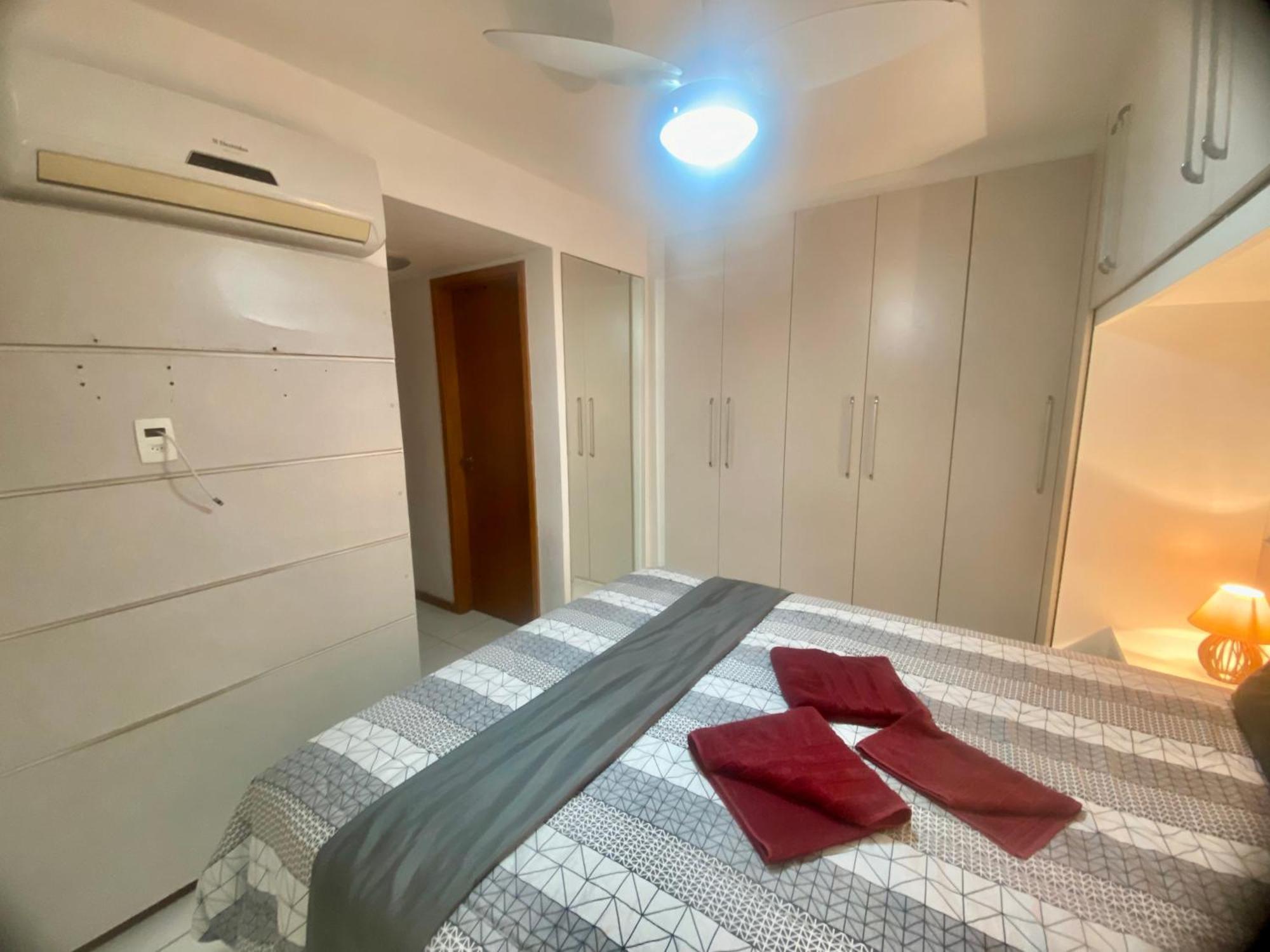 Excelente Apartamento Na Praia De Piratininga Com Vista Mar Niterói Zewnętrze zdjęcie